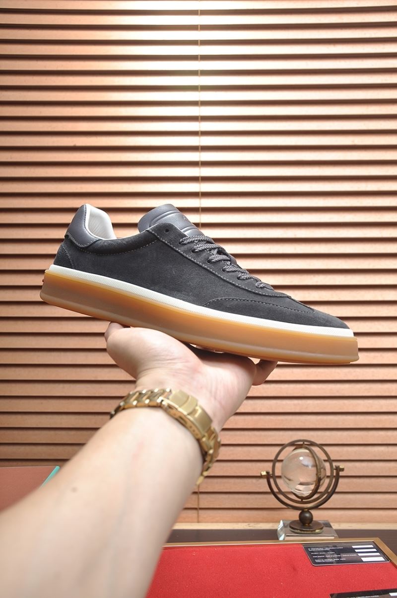 Hermes Low Shoes